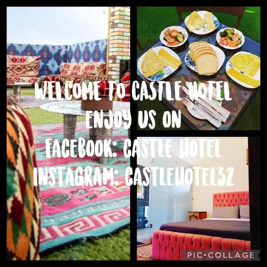 Castle Hotel Káhira Exteriér fotografie