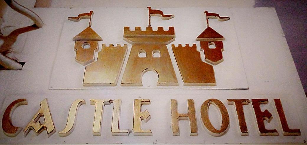 Castle Hotel Káhira Exteriér fotografie